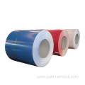PPGI Coil Color Coated for Structure Use
